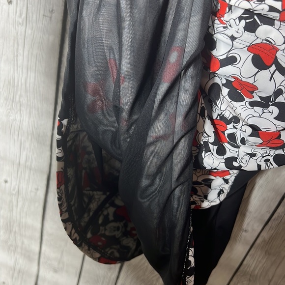Torrid x Disney Mickey & Minnie Mouse underwire tankini size 3 - Picture 11 of 11